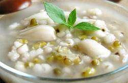 说明: 薏米绿豆粥